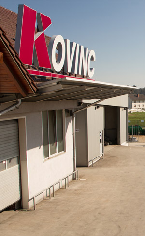 Unternehmen Kovinc