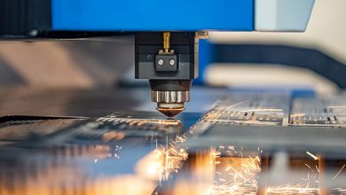 Vorzuge des Laserschneidens